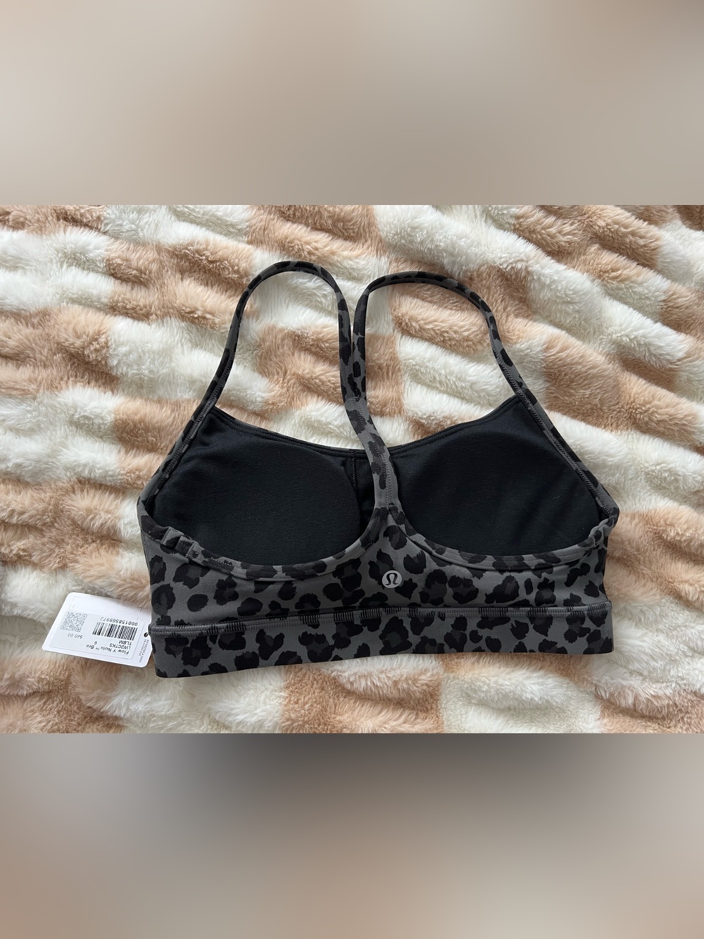 Lululemon Flow Y Nulu Bra - Picture 2 of 3